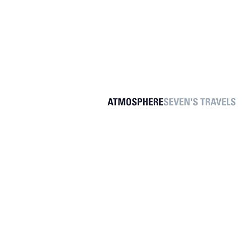 ATMOSPHERE - SEVEN'S TRAVELS (3LP) (X)