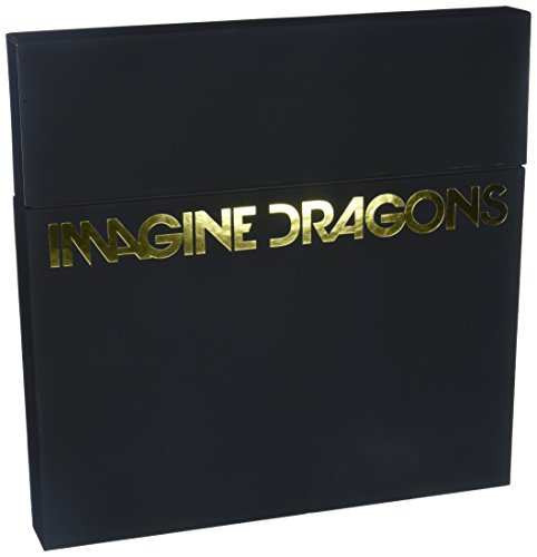 IMAGINE DRAGONS - IMAGINE DRAGONS [4 LP BOX SET]