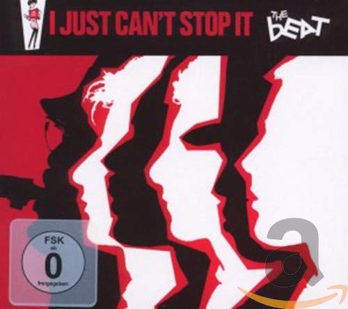 ENGLISH BEAT - I JUST CAN'T STOP IT (2CD/DVD) (CD)