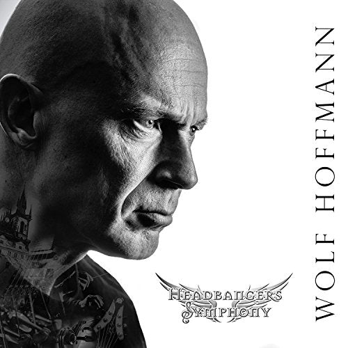 WOLF HOFFMANN - HEADBANGERS SYMPHONY (CD)