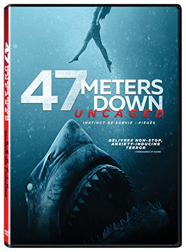 47 METERS DOWN: UNCAGED (BILINGUAL)