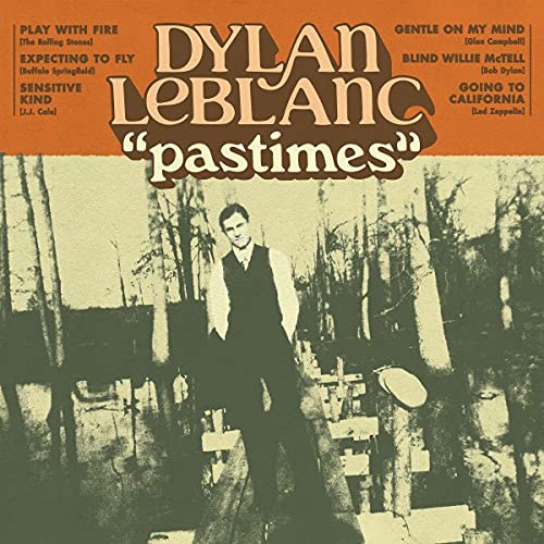 VARIOUS ARTISTS - PASTIMES / VARIOUS (VINYL)