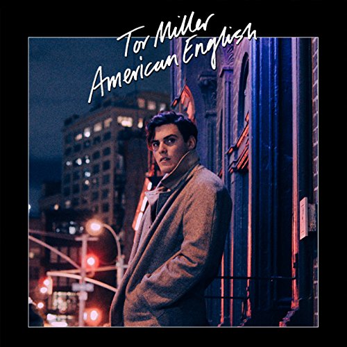 MILLER, TOR - AMERICAN ENGLISH (VINYL)