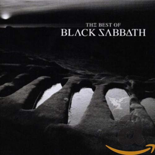 BLACK SABBATH - THE BEST OF BLACK SABBATH (2CD) (CD)