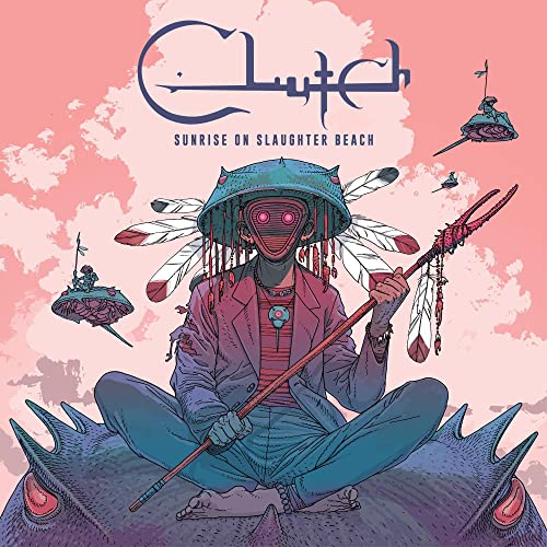 CLUTCH - SUNRISE ON SLAUGHTER BEACH (VINYL)