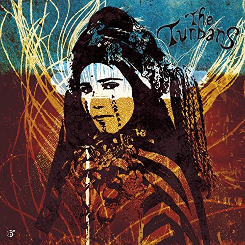 THE TURBANS - THE TURBANS (VINYL)