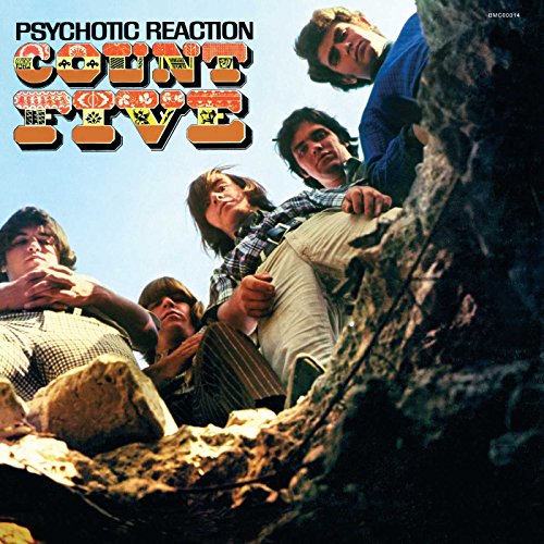 COUNT FIVE - PSYCHOTIC REACTION (VINYL)