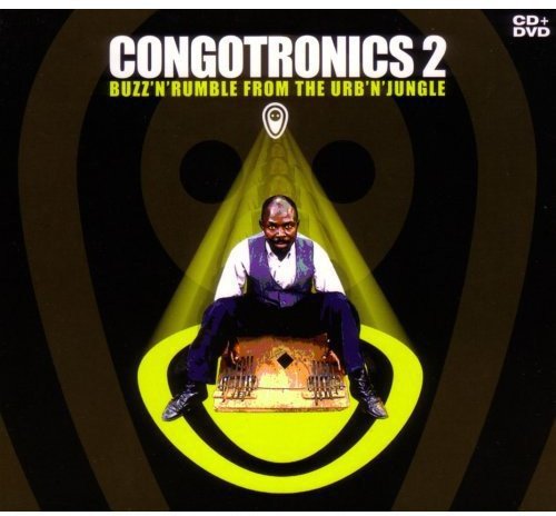 CONGOTRONICS 2 - BUZZ 'N' RUMBLE FROM THE URB N JUNGLE (CD)