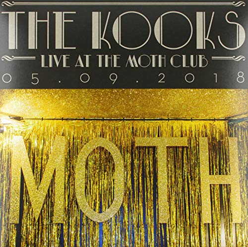 THE KOOKS - LIVE AT THE MOTH CLUB (VINYL)