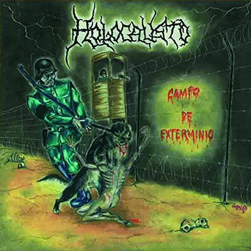 HOLOCAUSTO - CAMPO DE EXTERMINIO (CD)