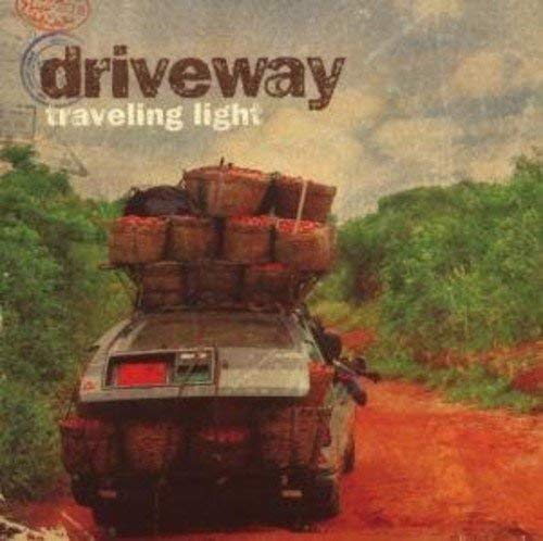 DRIVEWAY - TRAVELLING LIGHT (CD)