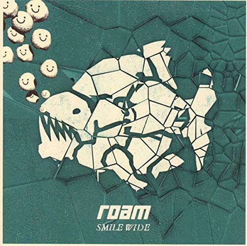 ROAM - SMILE WIDE (CD)