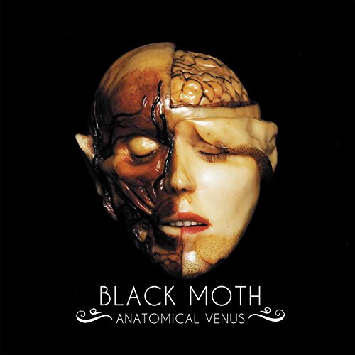 BLACK MOTH - ANATOMICAL VENUS (CD)