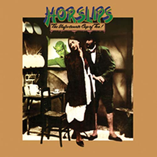 HORSLIPS - THE UNFORTUNATE CUP OF TEA [BONUS TRACKS VERSION] (CD)