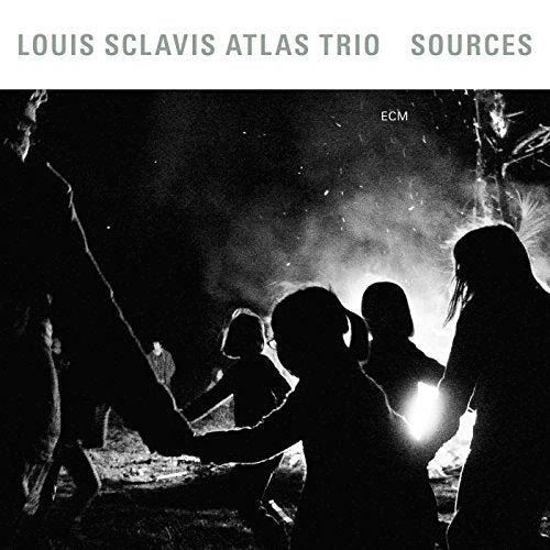 LOUIS ATLAS TRIO SCLAVIS - SOURCES (CD)