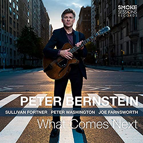 PETER BERNSTEIN - WHAT COMES NEXT (CD)