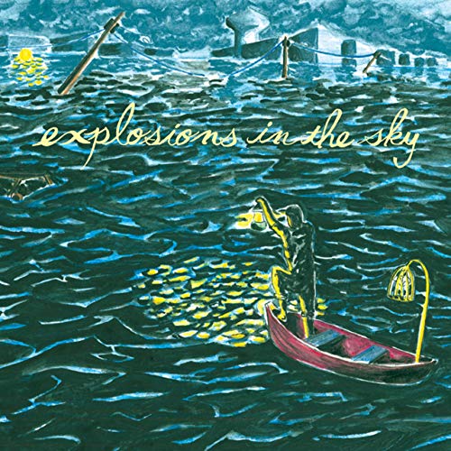 EXPLOSIONS IN THE SKY - ALL OF A SUDDEN I MISS EVERYONE (VINYL)