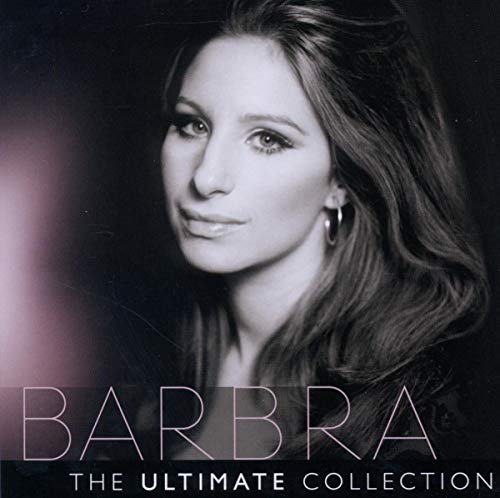 STREISAND, BARBRA - THE ULTIMATE COLLECTION (CD)