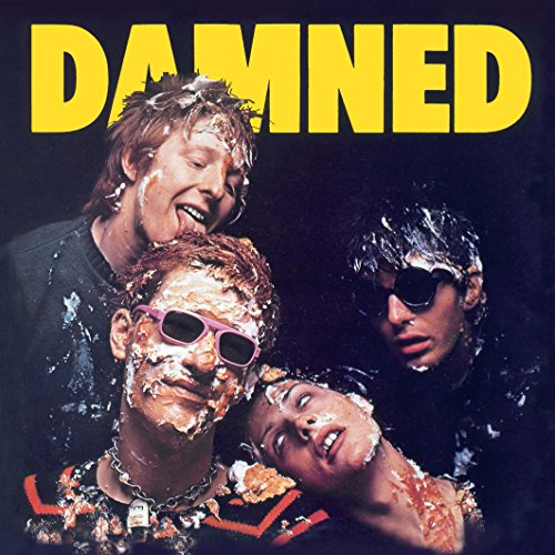 DAMNED - DAMNED DAMNED DAMNED (CD)