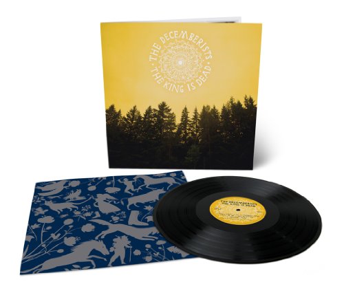 DECEMBERISTS - THE KING IS DEAD (VINYL)