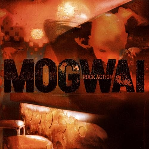 MOGWAI - ROCK ACTION (VINYL)