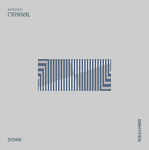 ENHYPEN - BORDER : CARNIVAL (DOWN VERSION) (CD)