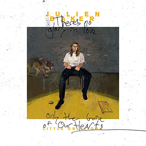 JULIEN BAKER - LITTLE OBLIVIONS (VINYL)