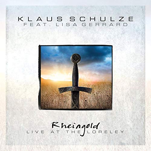 SCHULZE, KLAUS - RHEINGOLD: LIVE (CD)