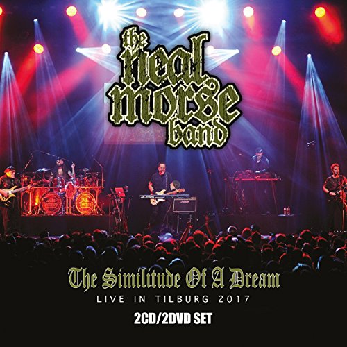 NEAL MORSE - THE SIMILITUDE OF A DREAM LIVE IN TILBURG 2017