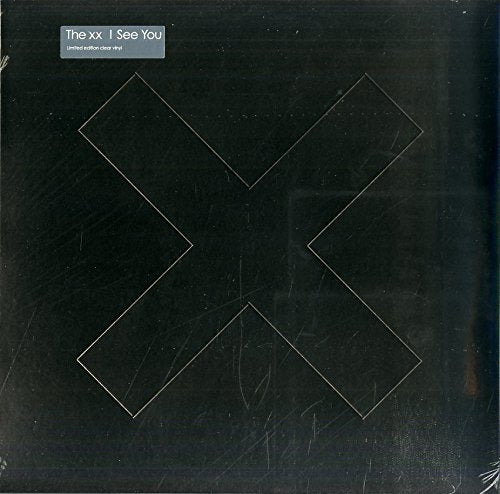 THE XX - I SEE YOU (VINYL)