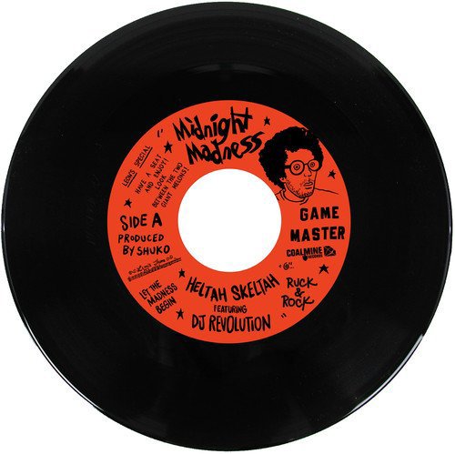 SKELTAH,HELTAH - MIDNIGHT MADNESS (VINYL)