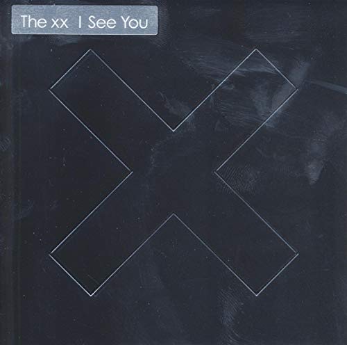 THE XX - I SEE YOU (CD)