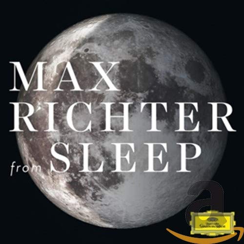 RICHTER, MAX - FROM SLEEP (CD)