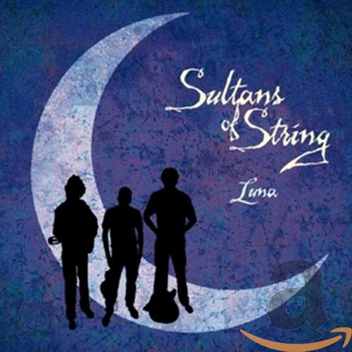 SULTANS OF STRING - LUNA (CD)