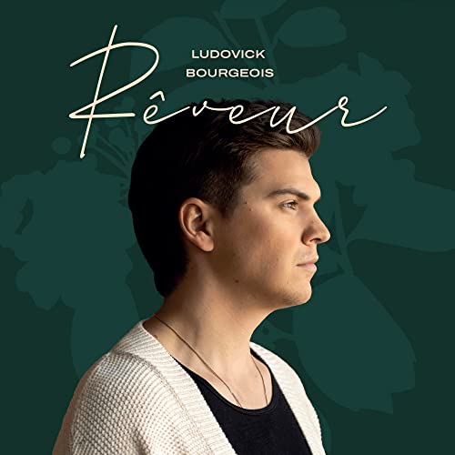 LUDOVICK BOURGEOIS - REVEUR (CD)