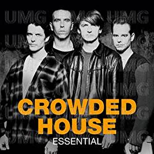 CROWDED HOUSE - ESSENTIAL (CD)