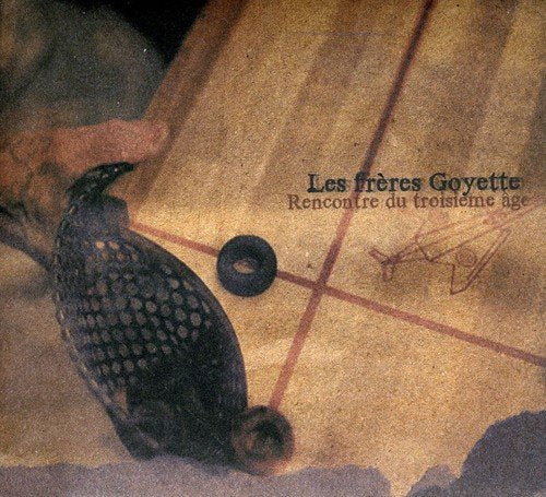 FRERES GOYETTE LES - RENCONTRE DU TROISIEME AGE (CD) (CD)