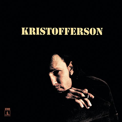 KRISTOFFERSON, KRIS - KRISTOFFERSON (CD)