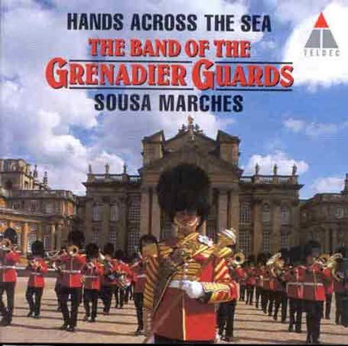 JOHN PHILIP SOUSA - HANDS ACROSS THE SEA: SOUSA MARCHES (CD)