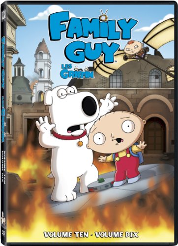 FAMILY GUY: VOLUME 10