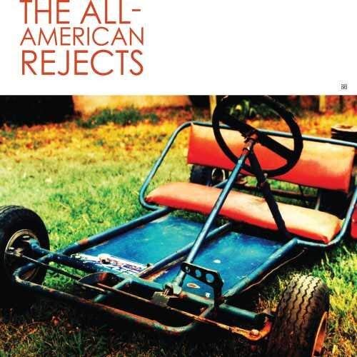 THE ALL-AMERICAN REJECTS - THE ALL-AMERICAN REJECTS (VINYL)