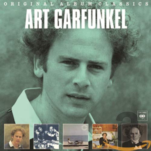 ART GARFUNKEL - ORIGINAL ALBUM CLASSICS (CD)