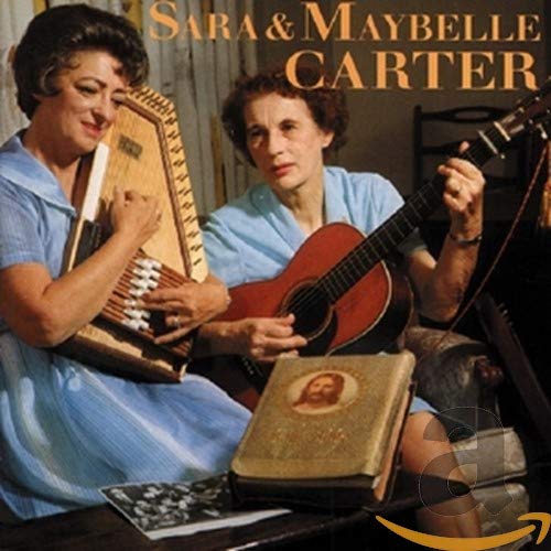 CARTER, SARA & MAYBELLE - SARA & MAYBELLE (CD)