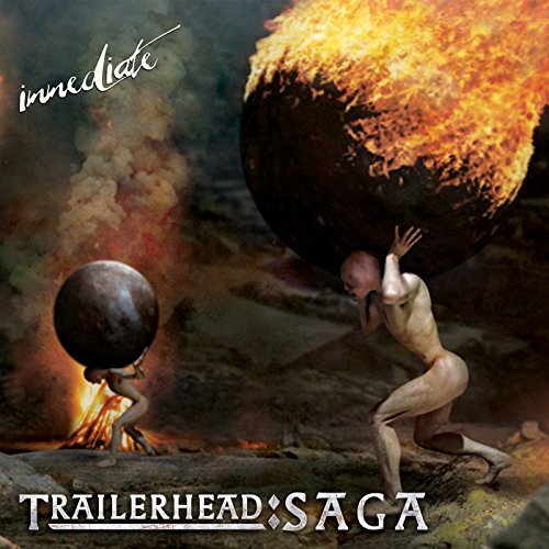 TRAILERHEAD: SAGA O.S.T. - TRAILERHEAD: SAGA O.S.T. (CD)