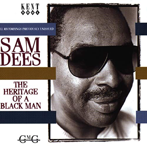 DEES,SAM - HERITAGE OF A BLACK MAN (CD)
