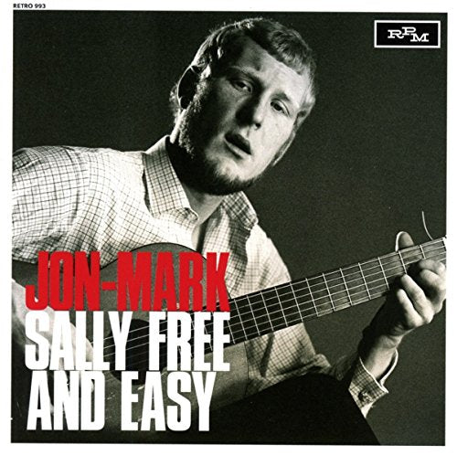 JON-MARK - SALLY FREE AND EASY (CD)