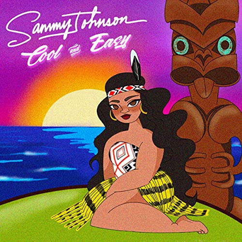 SAMMY JOHNSON - COOL & EASY (CD)