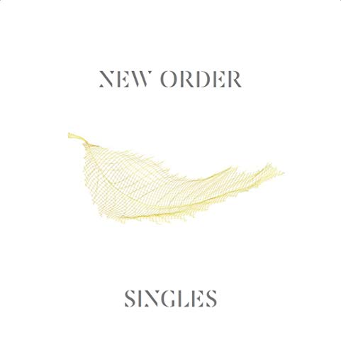 NEW ORDER - SINGLES (2015 REMASTER) (CD)