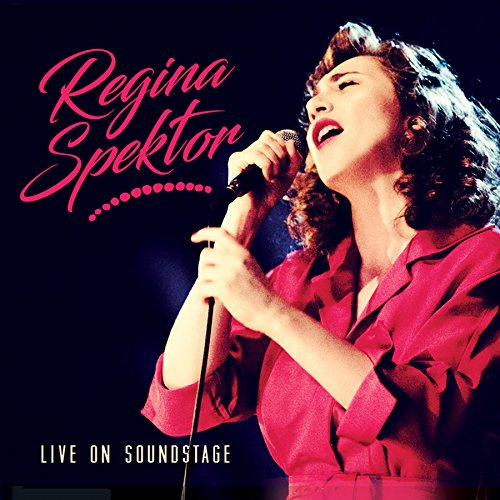 REGINA SPEKTOR - REGINA SPEKTOR LIVE ON SOUNDSTAGE (CD/DVD) (CD)