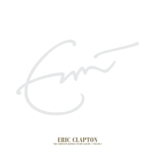 ERIC CLAPTON/B.B. KING - THE COMPLETE REPRISE STUDIO ALBUMS, VOL. 1 (VINYL)